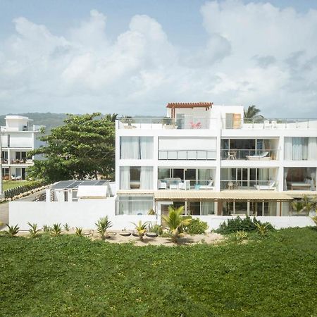 Amazing Ocean Front - 2 Bedroom Apartment 喀巴里特 外观 照片