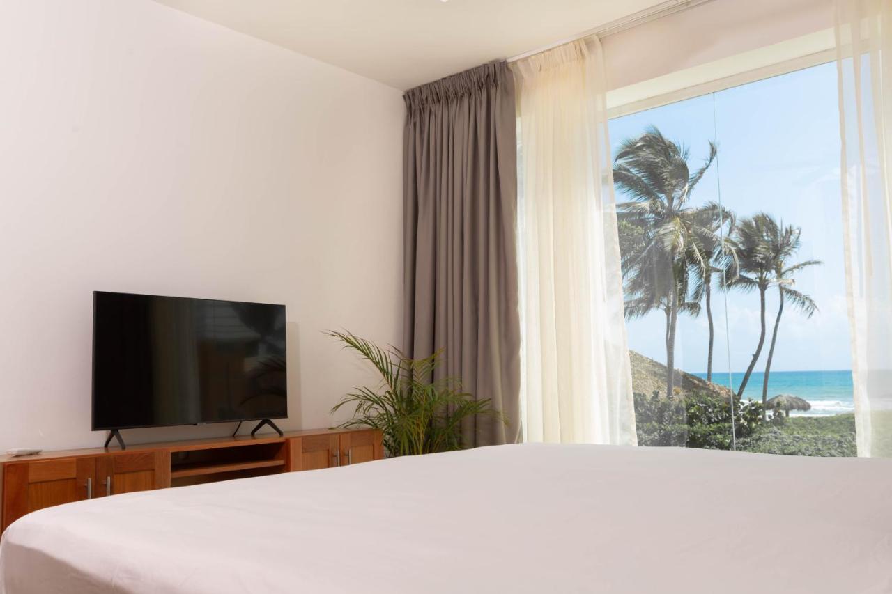 Amazing Ocean Front - 2 Bedroom Apartment 喀巴里特 外观 照片