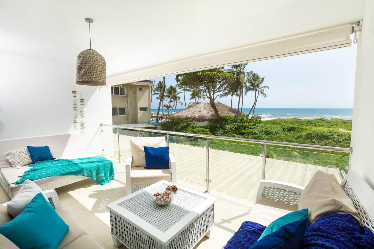 Amazing Ocean Front - 2 Bedroom Apartment 喀巴里特 外观 照片
