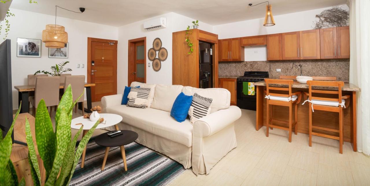 Amazing Ocean Front - 2 Bedroom Apartment 喀巴里特 外观 照片