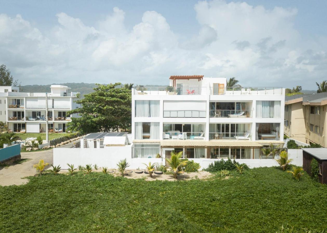 Amazing Ocean Front - 2 Bedroom Apartment 喀巴里特 外观 照片