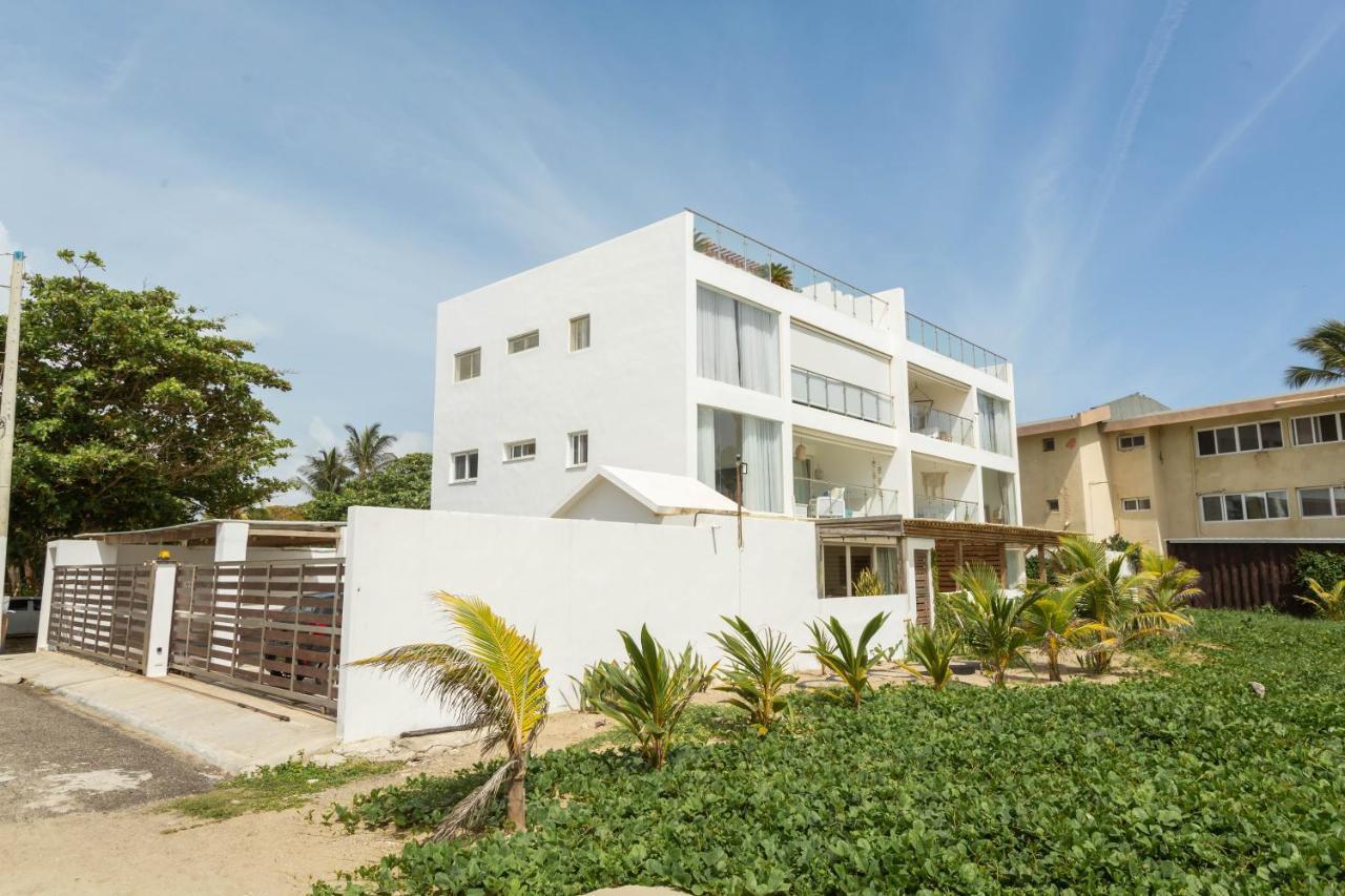 Amazing Ocean Front - 2 Bedroom Apartment 喀巴里特 外观 照片